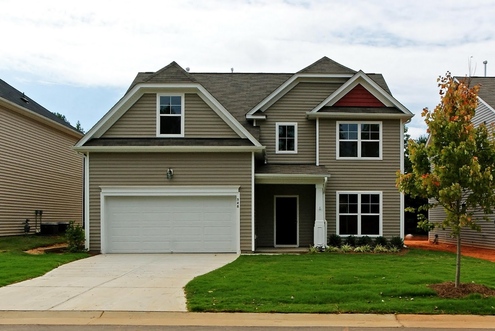 Garman Homes Unplugged 548 Wellspring Drive