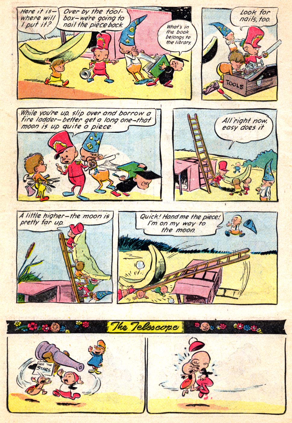 Four Color Comics issue 192 - Page 14