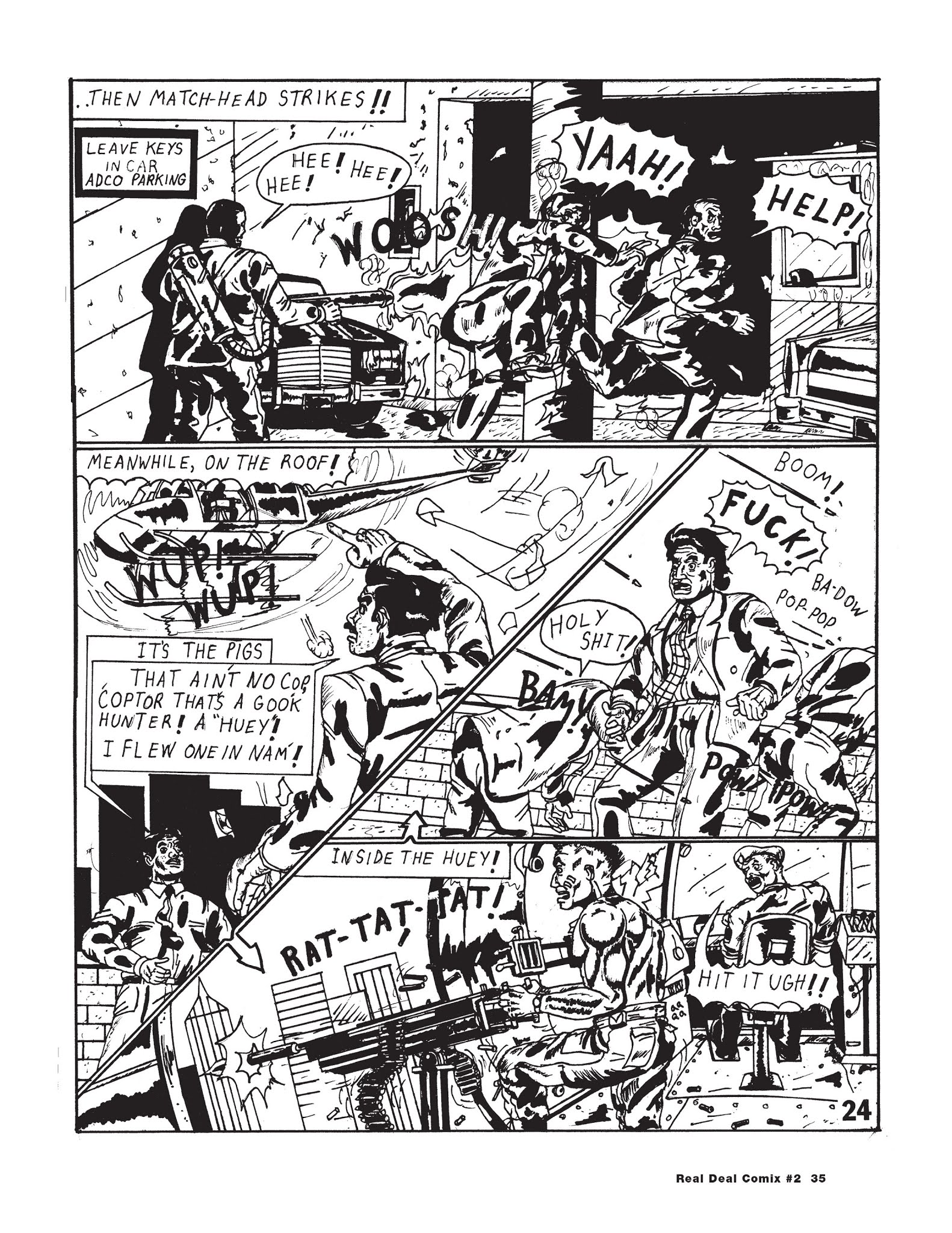 Read online Real Deal Comix comic -  Issue # TPB (Part 1) - 49