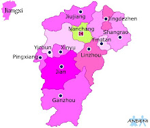 PROVINCIA DE JIANGXI