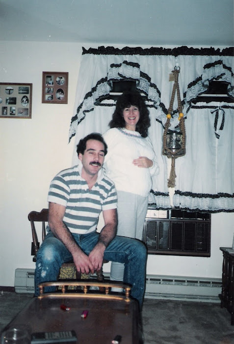 1990 at Deniseand Matt's