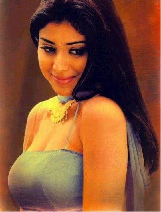 Indian Actress Navel Boobs Tights Hip And Sex Sreya Sexy Photos