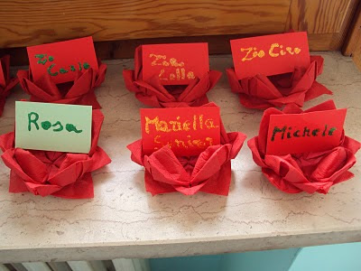 Segnaposti Natalizi Uncinetto Uncinetto Ideas