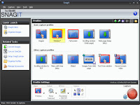 change snagit hotkey