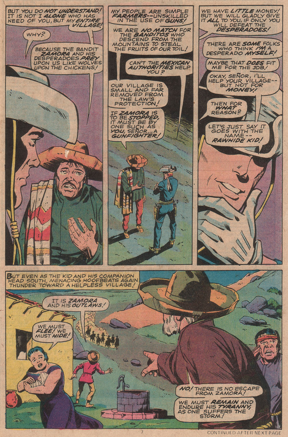 Read online The Rawhide Kid comic -  Issue #142 - 9
