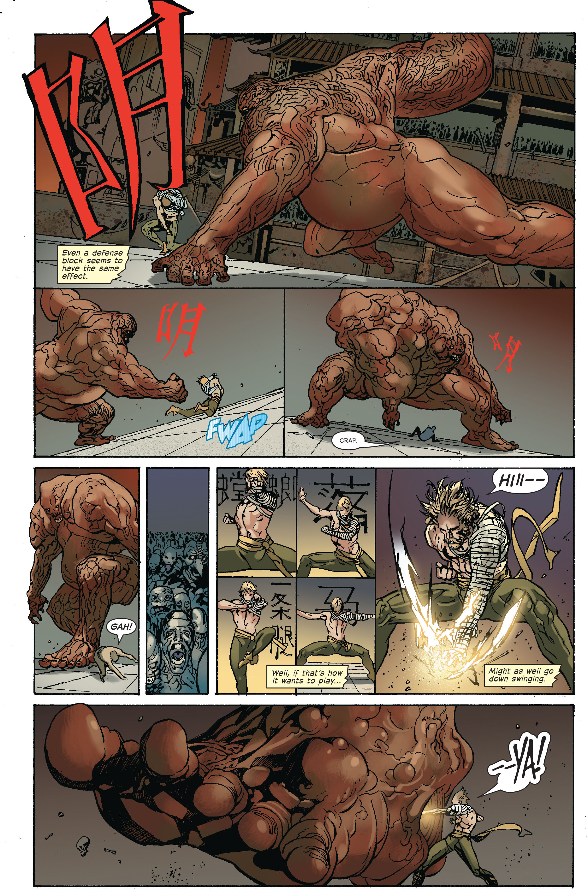 Read online The Immortal Iron Fist comic -  Issue #23 - 10