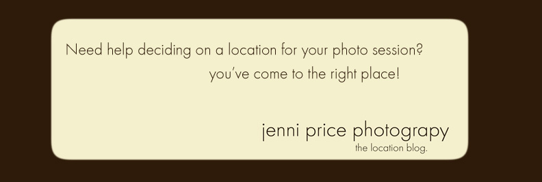 JP Photography Locations