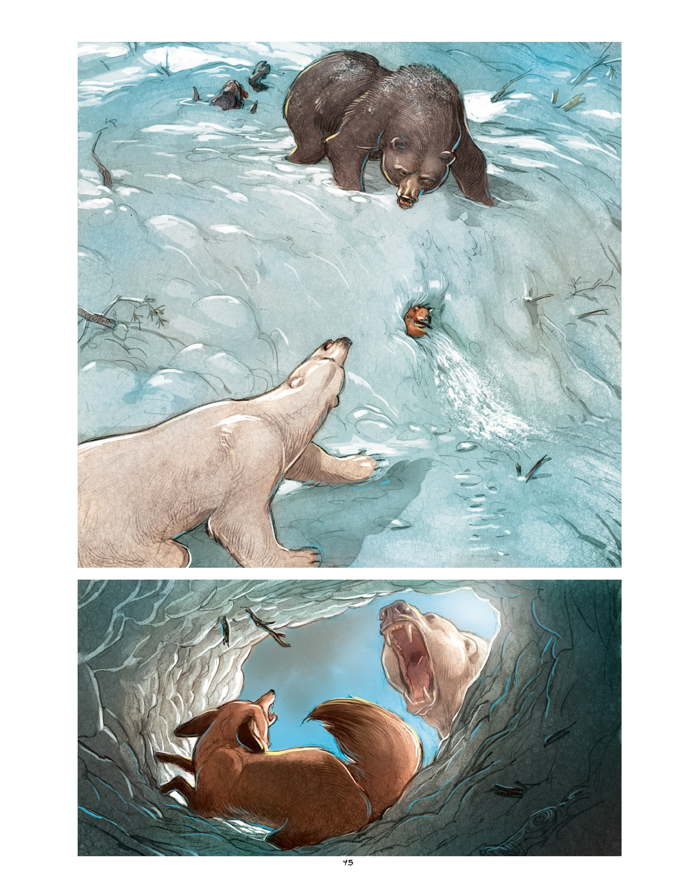 Read online Love comic -  Issue # TPB 2 - 45