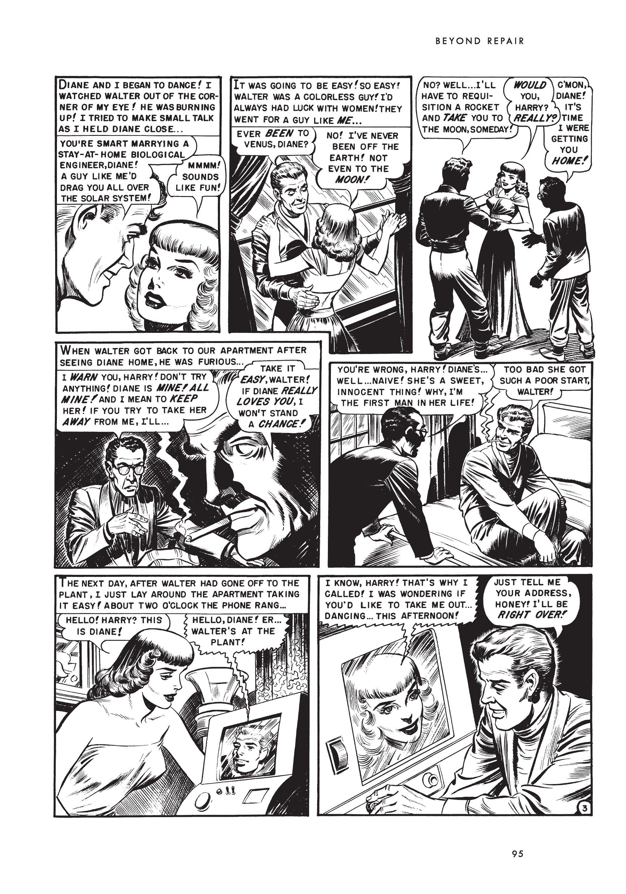 Read online The Martian Monster and Other Stories comic -  Issue # TPB (Part 2) - 10