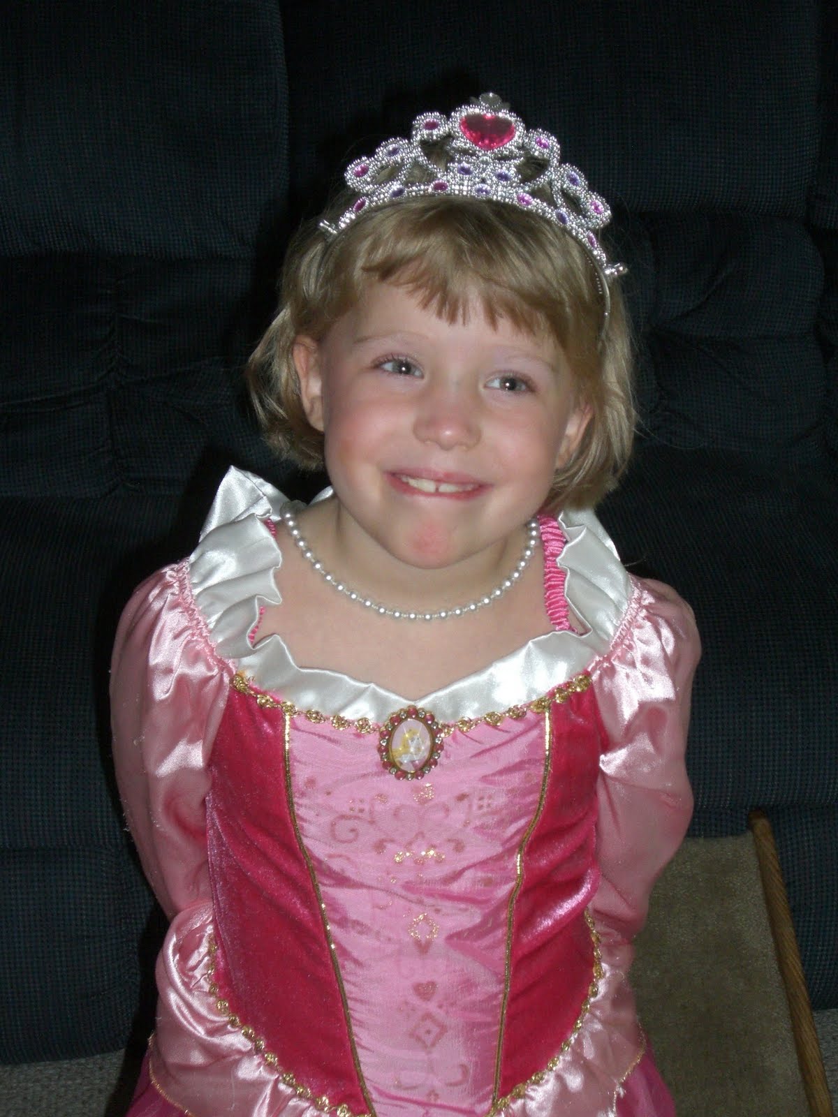 Our Family's Journey: Princess Natalie
