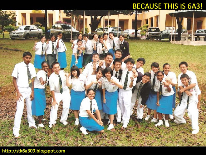 BECAUSE THIS IS 6A3