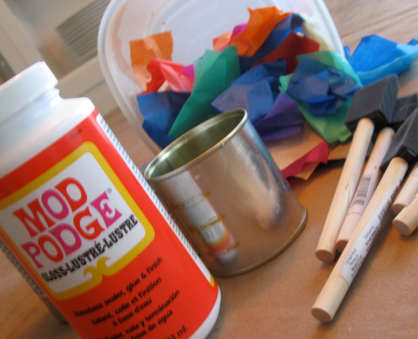 simple sunday afternoon craft