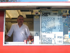 The Fish & Chip Van