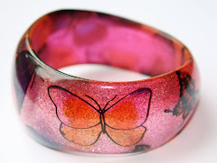 Butterfly Bangle