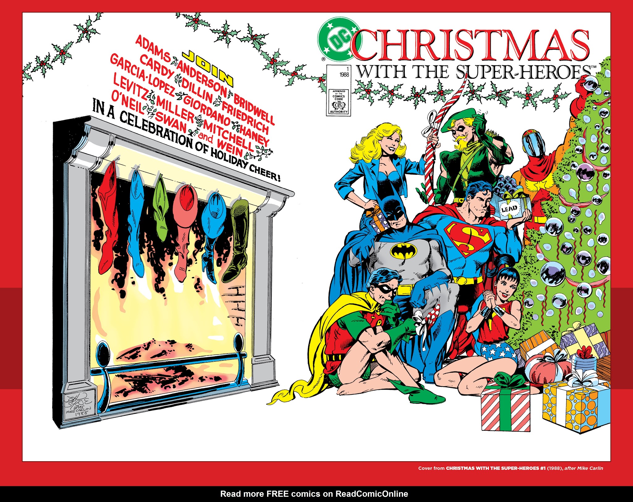 Read online The DC Universe by John Byrne comic -  Issue # TPB - 76