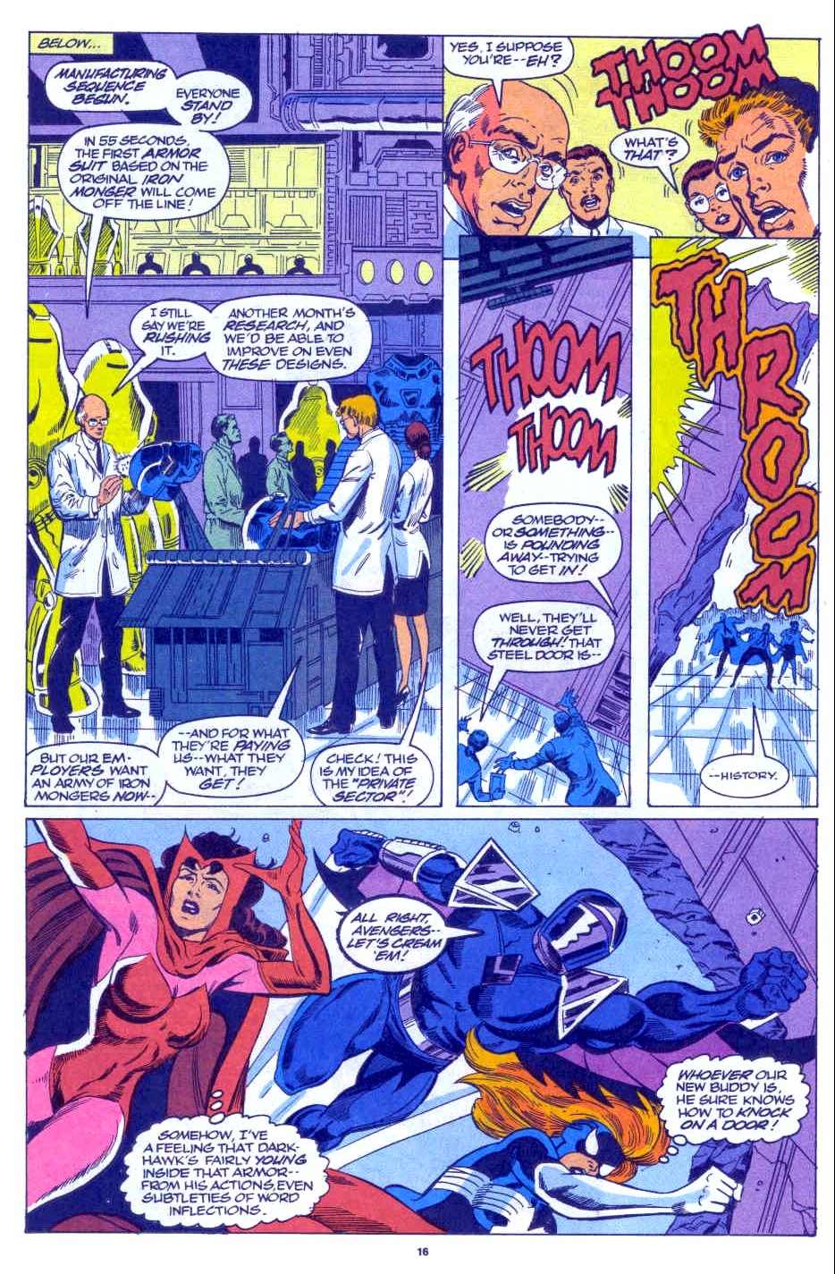 Read online West Coast Avengers (1985) comic -  Issue # _Annual 7 - 15