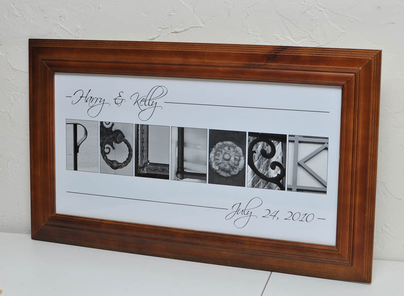 Whimsical Inspirations Open back frames and DIY framing