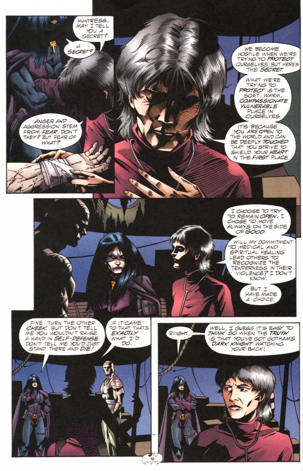 Read online Batman: No Man's Land comic -  Issue # TPB 4 - 47