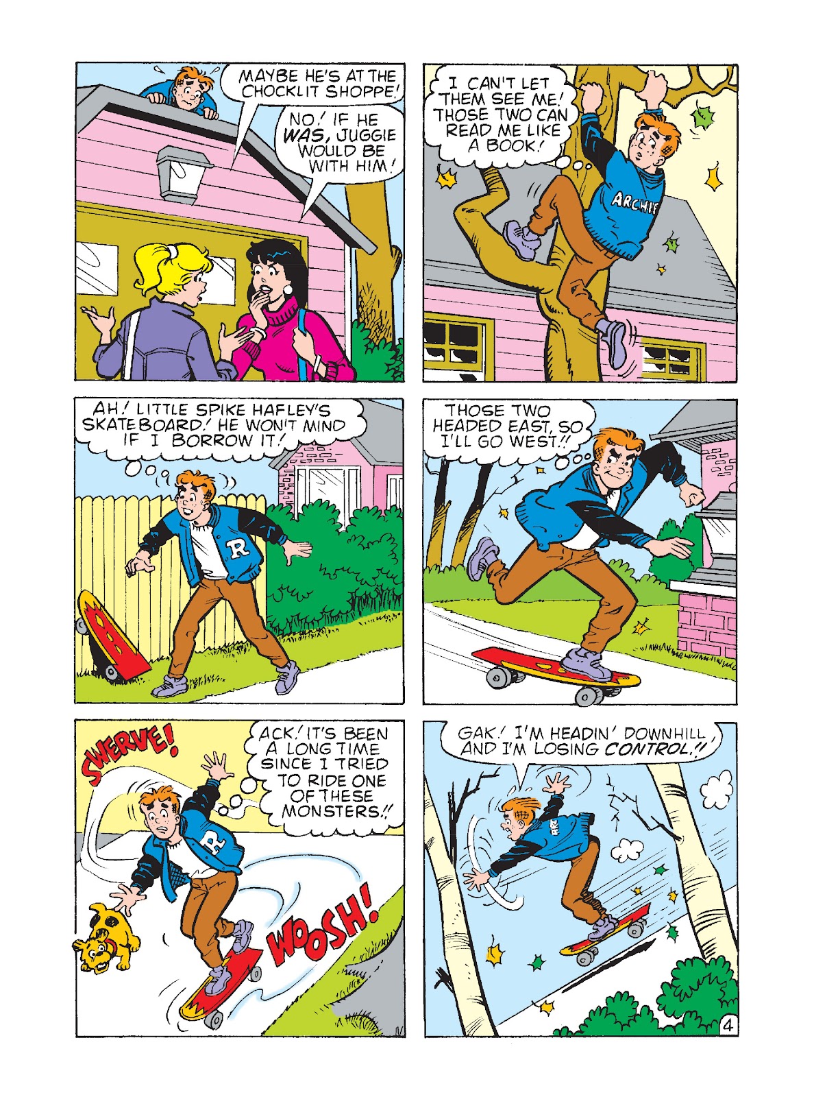 Jughead and Archie Double Digest issue 6 - Page 21