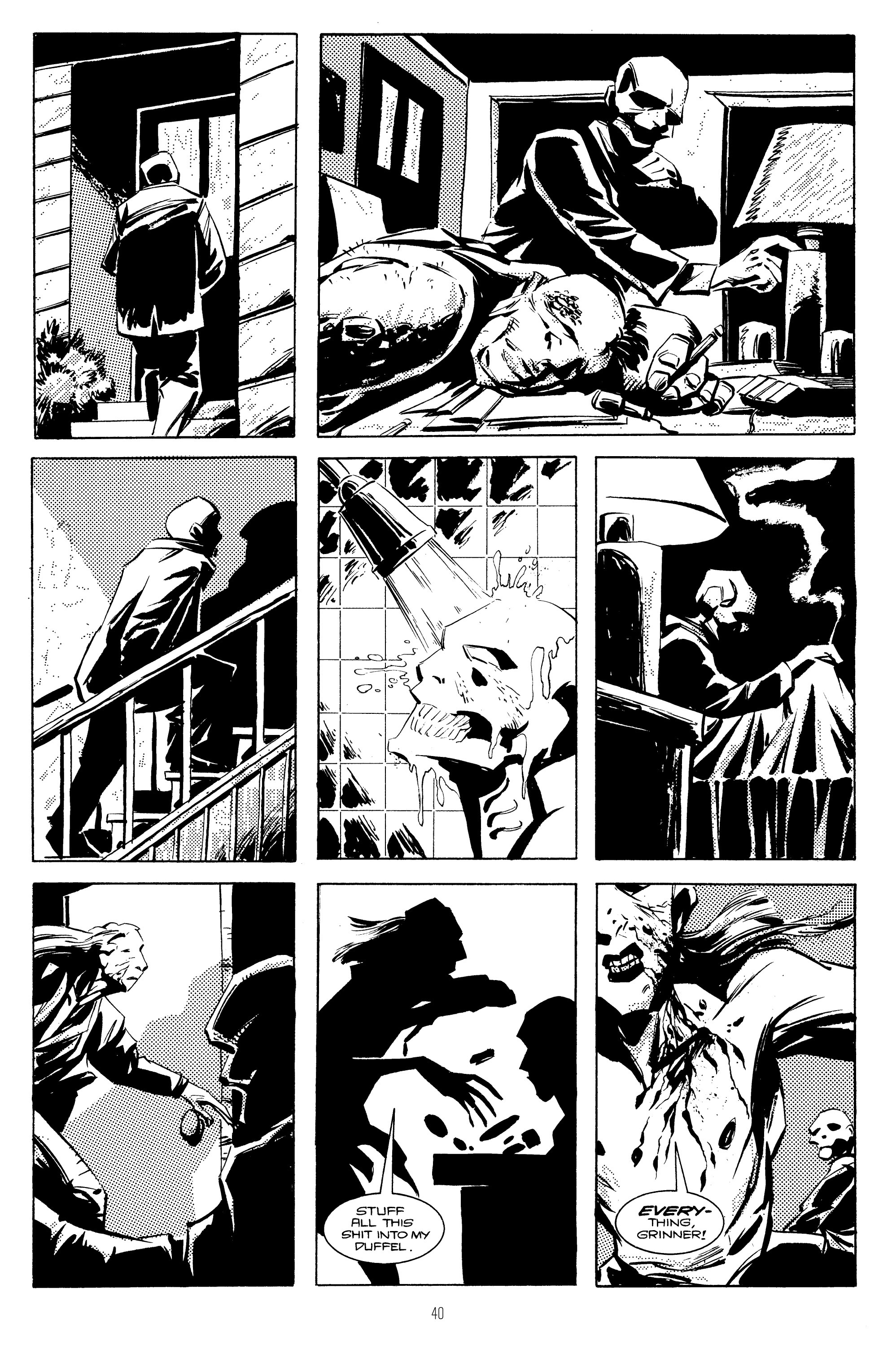 Read online Freaks' Amour comic -  Issue # TPB (Part 1) - 41