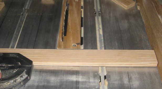 Antony Trupe's Blog: Making Wooden Train Tracks
