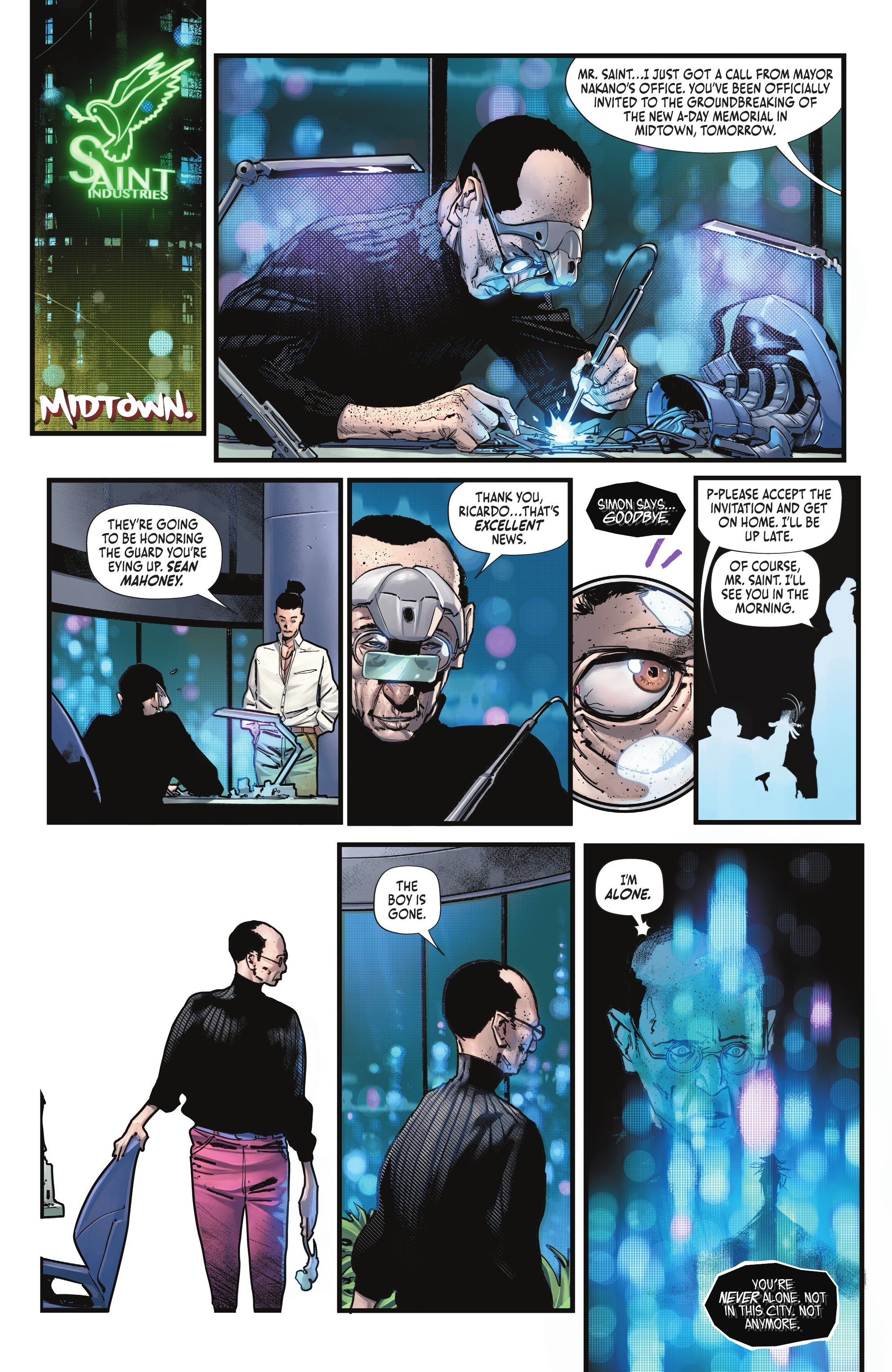 Read online Batman (2016) comic -  Issue #107 - 19