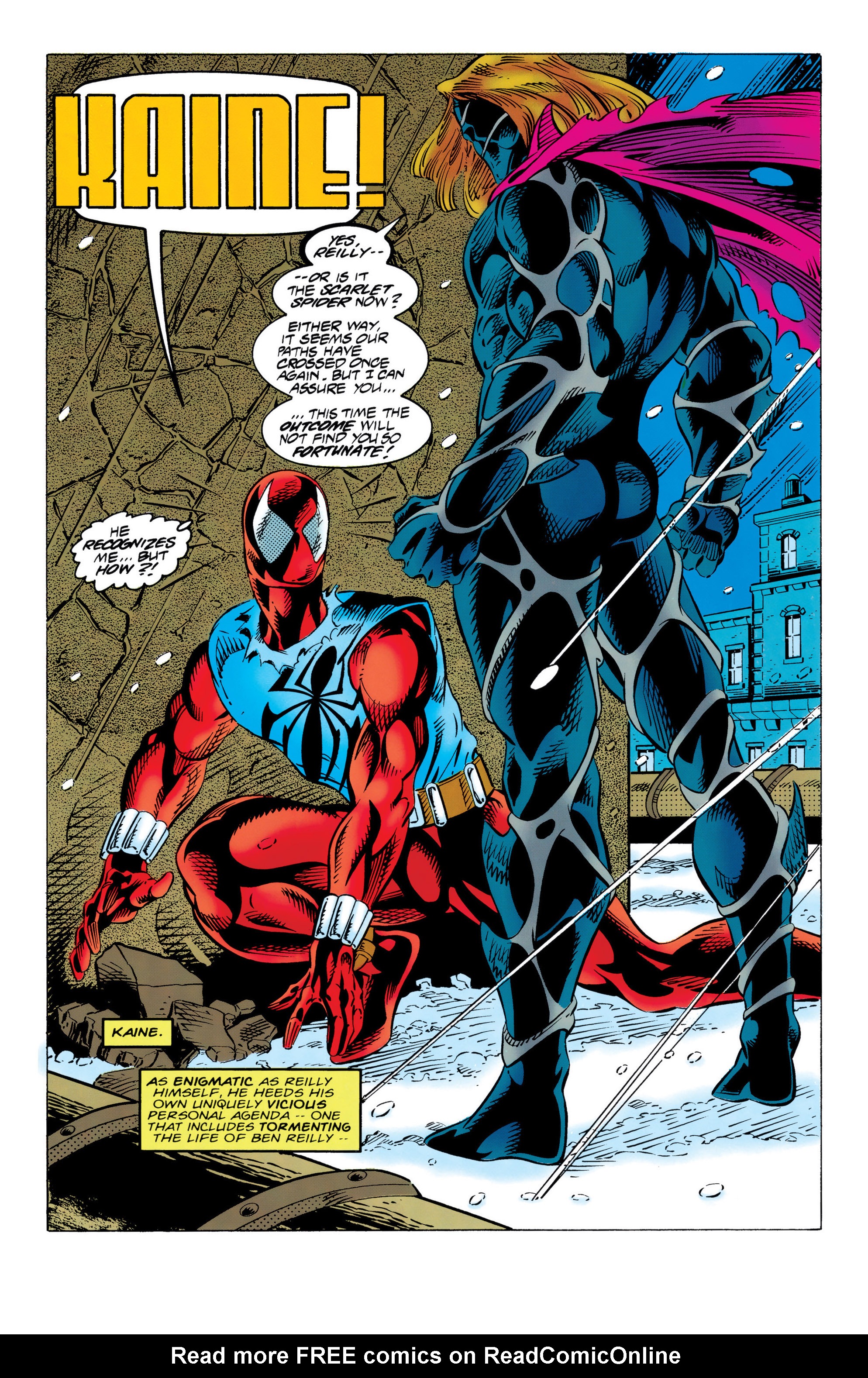 Read online Spider-Man: The Complete Clone Saga Epic comic -  Issue # TPB 3 (Part 1) - 27