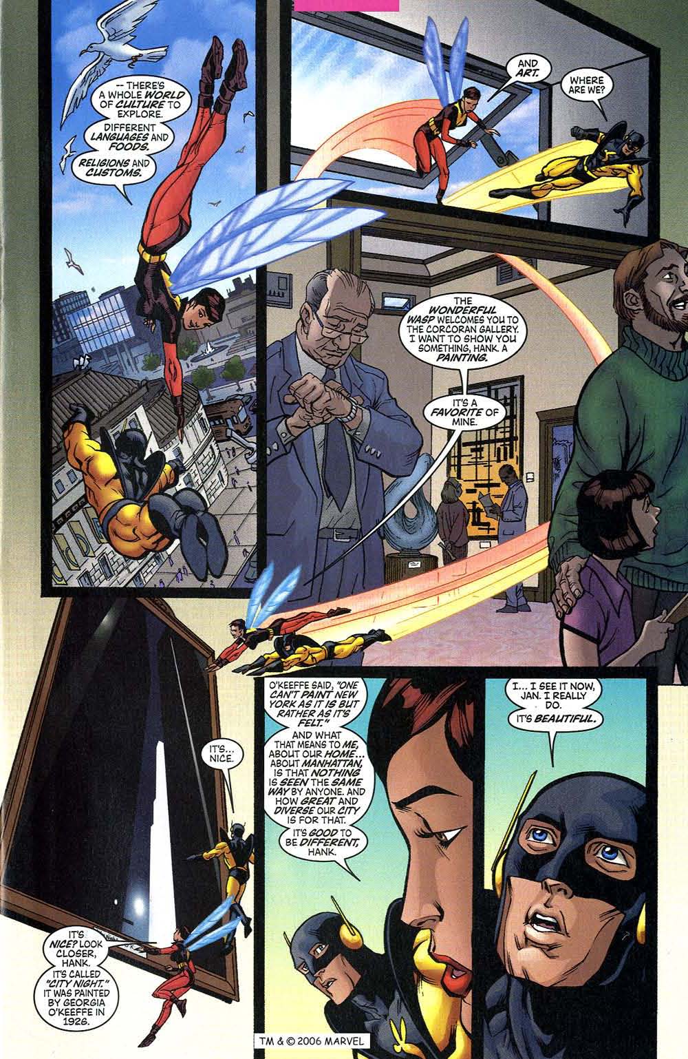 Read online The Avengers (1963) comic -  Issue #472 - 5