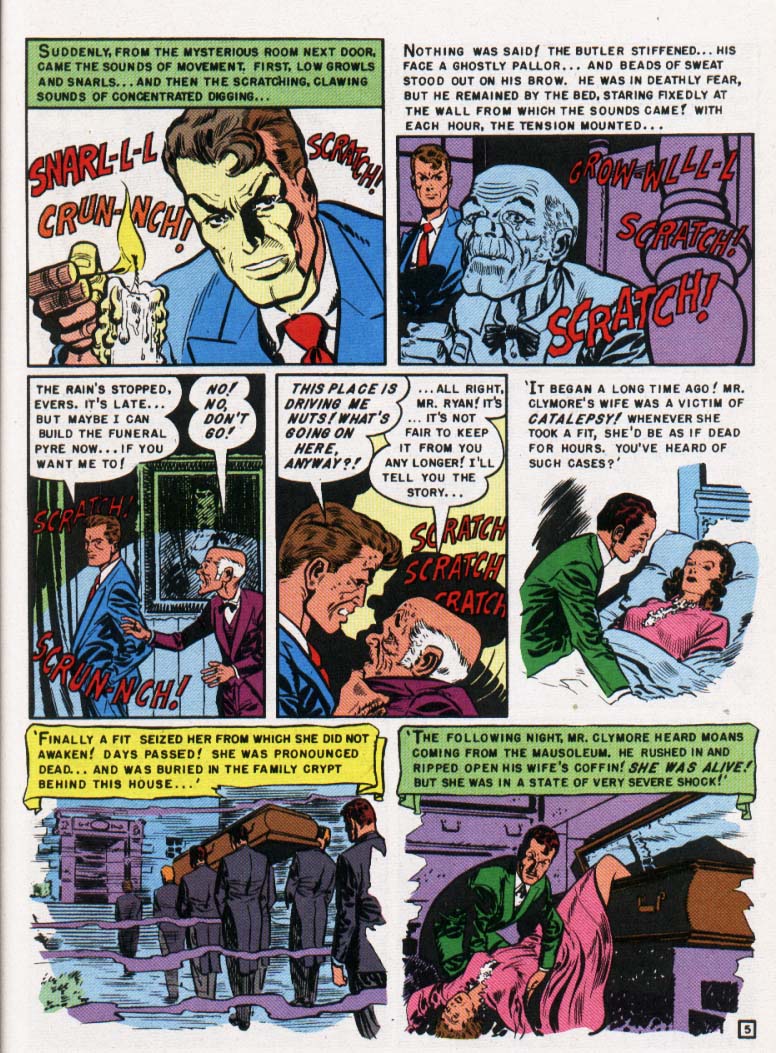 Read online The Vault of Horror (1950) comic -  Issue #17 - 7
