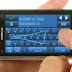 Swype - Tastiera per Symbian S60 5th Edition