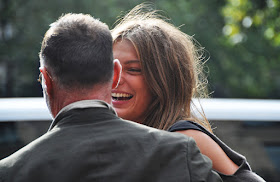 daria werbowy apartment. Daria Werbowy amp; George Cortina