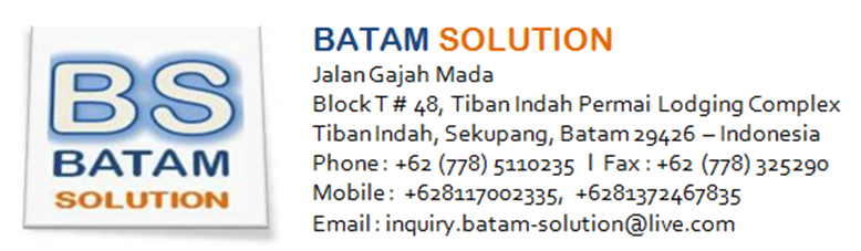 solution and partner for all your requirements !