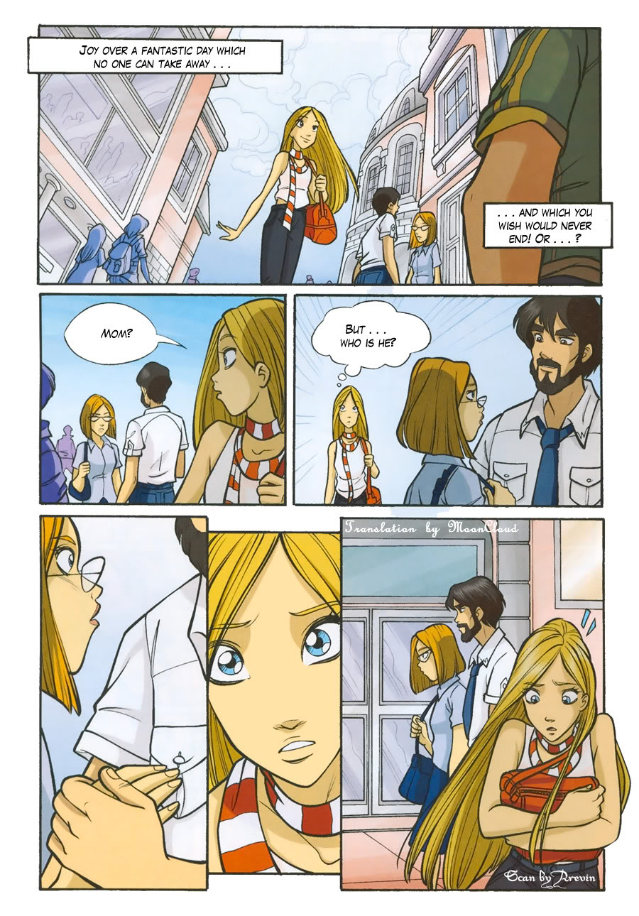 Read online W.i.t.c.h. comic -  Issue #76 - 49
