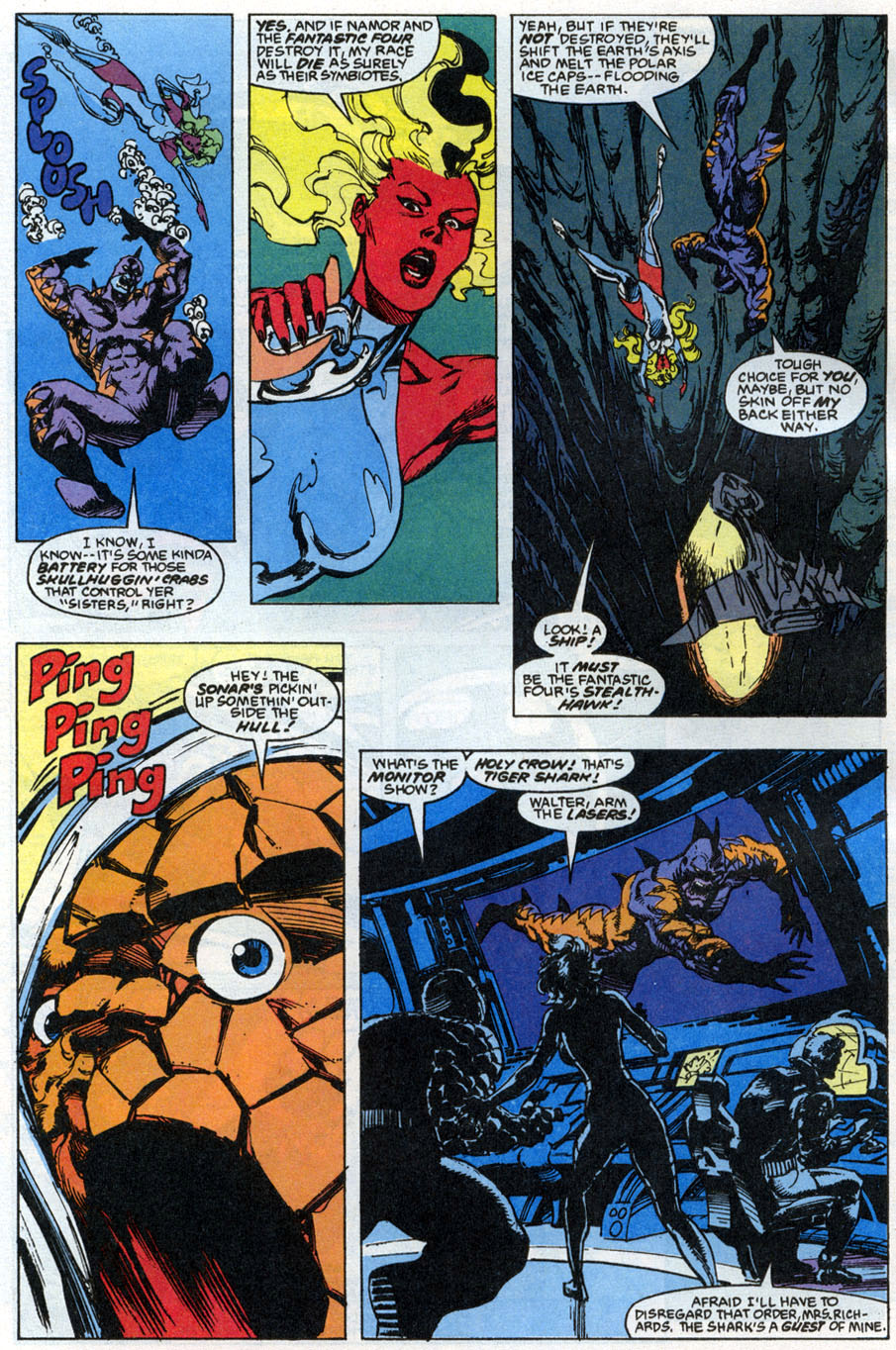 Namor, The Sub-Mariner Issue #48 #52 - English 10