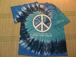 joe's crab shack tee shirts