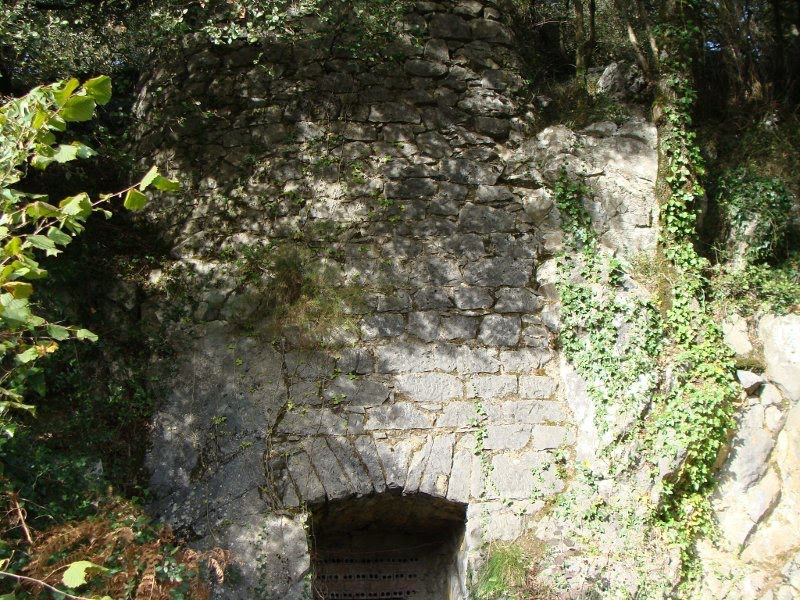 Rutas Senderismo Illunbe desde Lamindao (Dima)