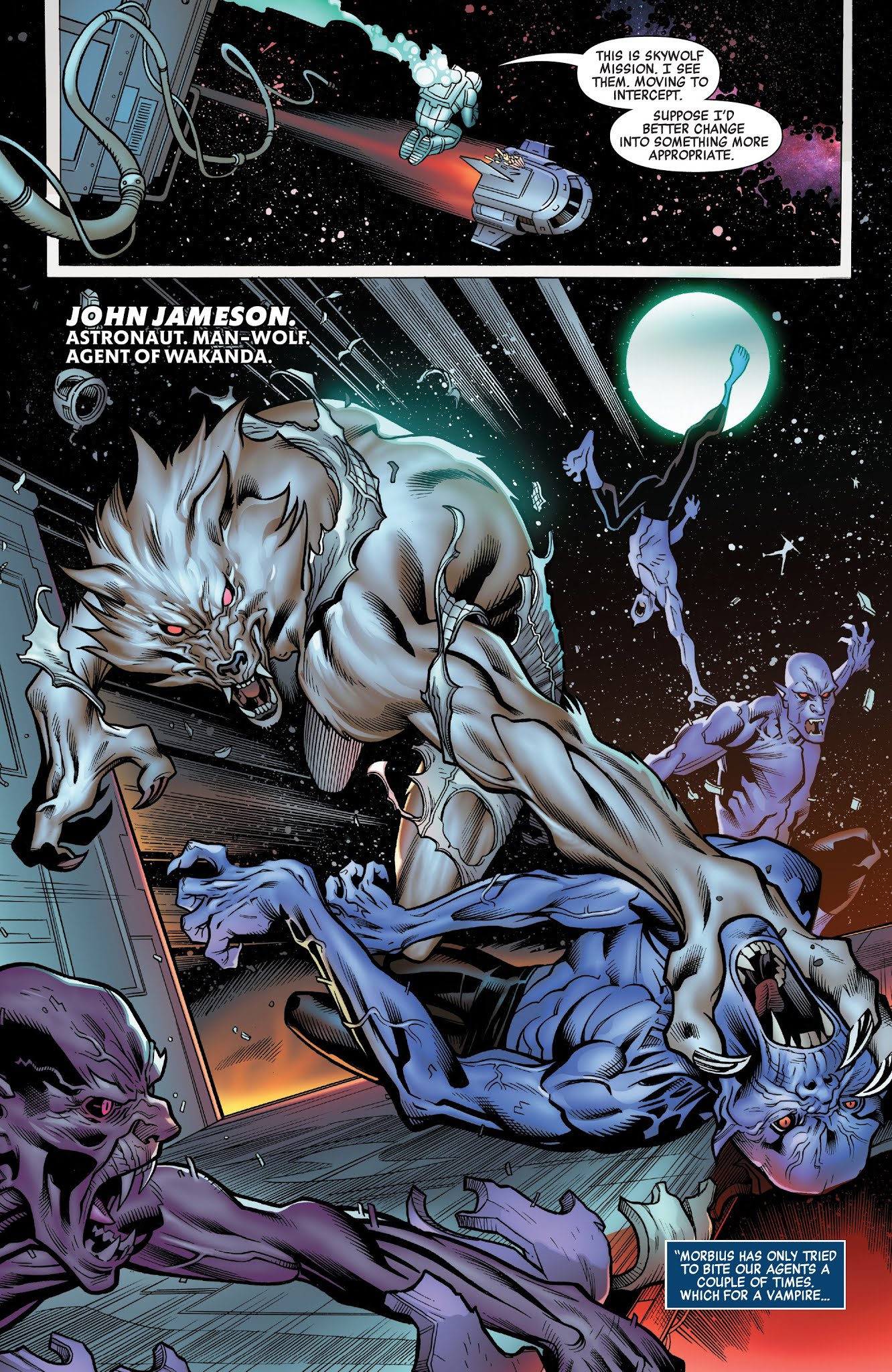 Read online Avengers (2018) comic -  Issue #12 - 15