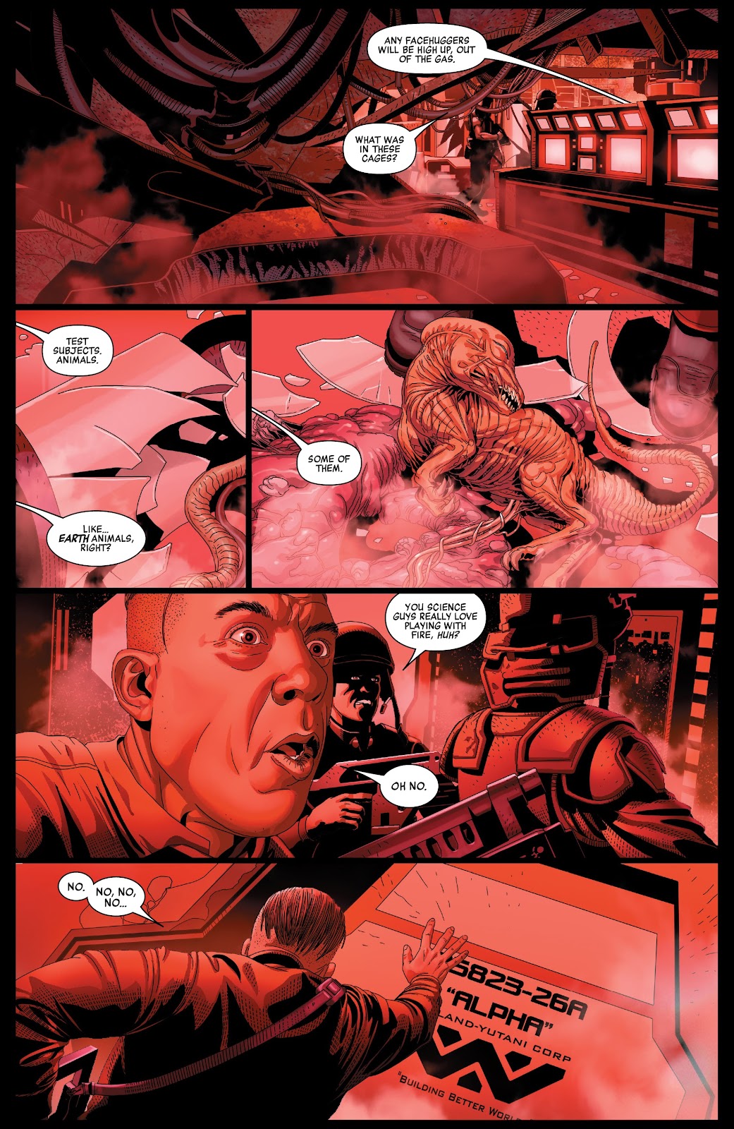 Alien issue 2 - Page 17