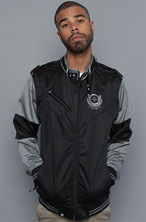 Sneaker Preview: LRG Track Jacket