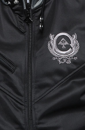 Sneaker Preview: LRG Track Jacket