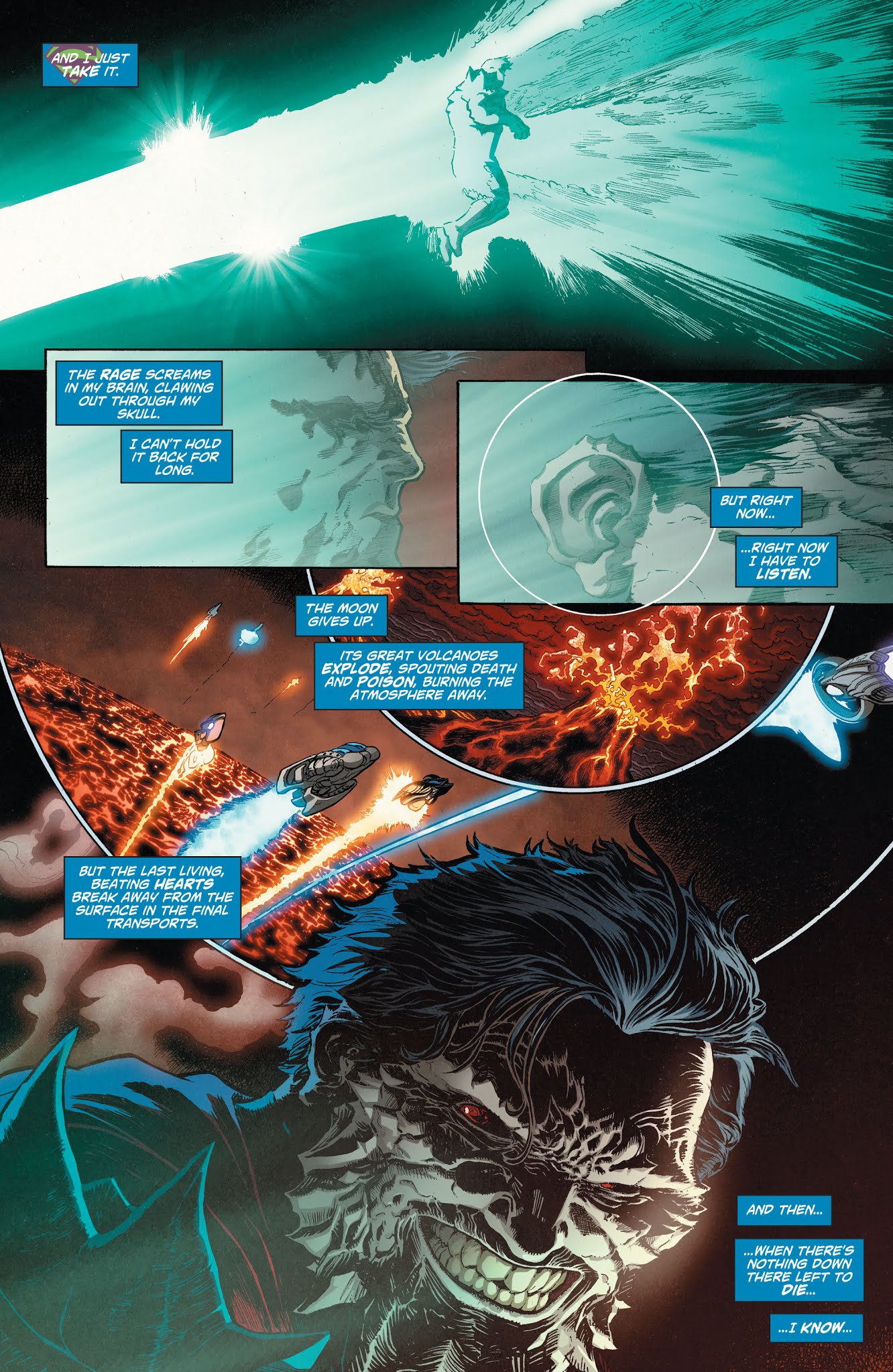 Read online Superman Doomed (2015) comic -  Issue # TPB (Part 3) - 18