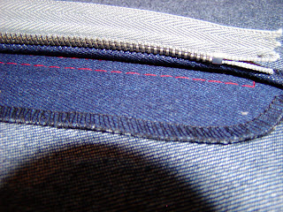 Pro Sew: Mastering the the Tailored Fly (Jeans)