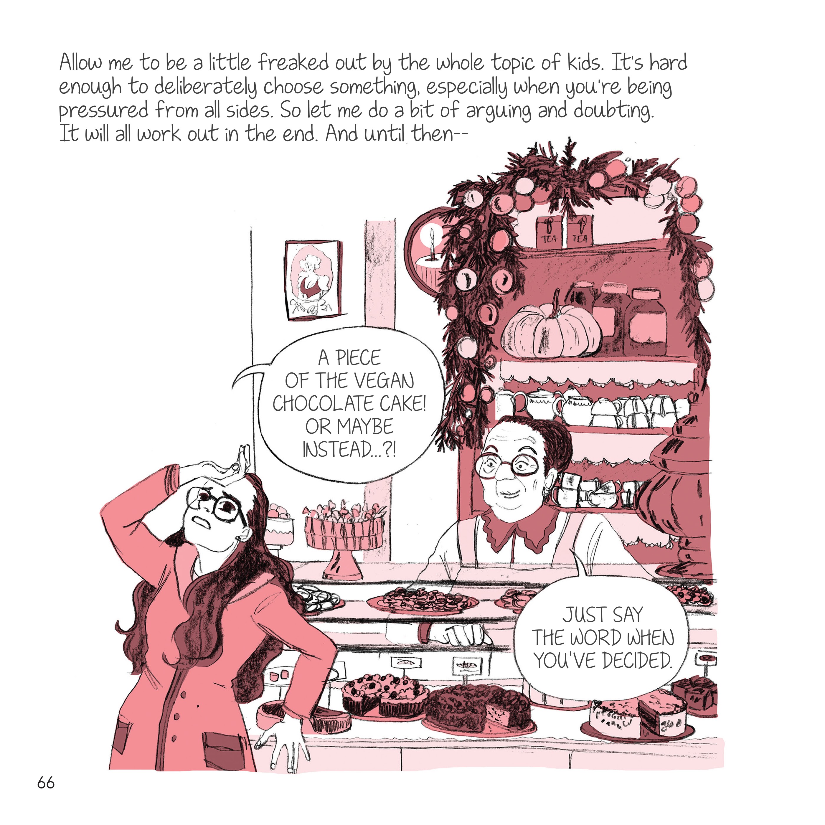 Read online Girlsplaining comic -  Issue # TPB (Part 1) - 70