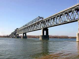 Дунав мост - Русе