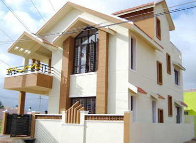 Cheap home design,Cheap Home Decoration: Duplex house designs