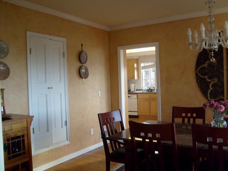 Faux Interior Painting: Faux Wall Painting