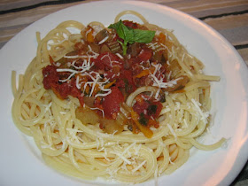 Spaghetti alla Marinara