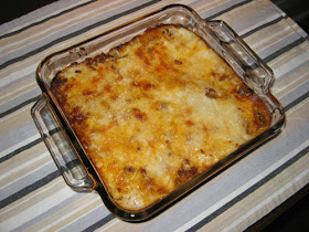 Moussaka in Pan