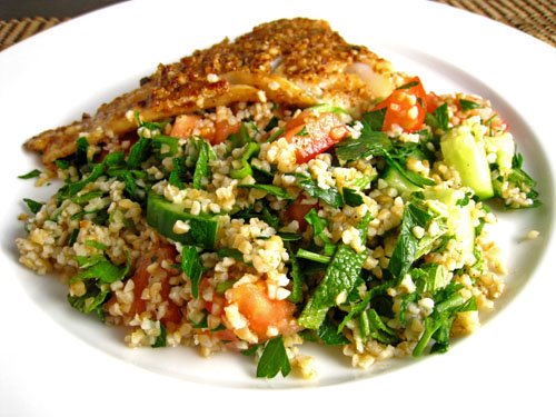 Tabbouleh Tabbouleh