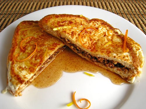 Baklava French Toast